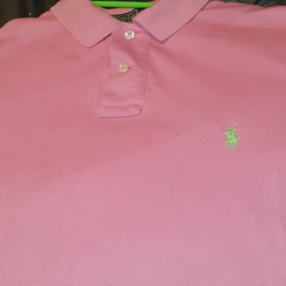 Mens Raulph Lauren polo medium shirt